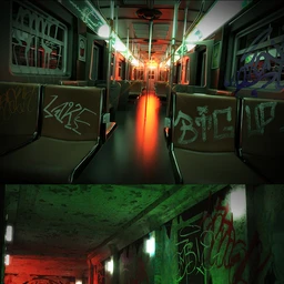 RL Graffiti Tags