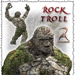 Rock Troll