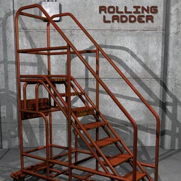 Rolling Ladder