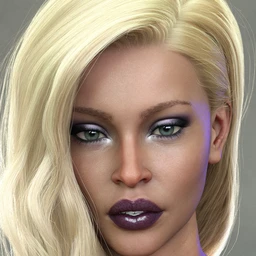 Ruthann HD for Genesis 8 Female