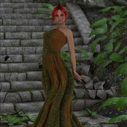 RW Wood Nymph for Genesis 2 Female(s)