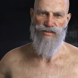 RY Frederic for Genesis 8 Male