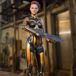 S8 Suit for Genesis 8 Female(s)