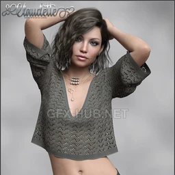 SASE Claudette for Genesis 8