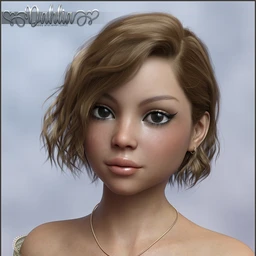 SASE Dahlia for Genesis 8