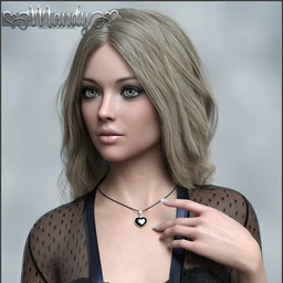 SASE Mandy for Genesis 8