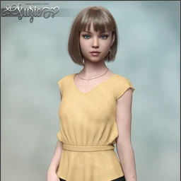 SASE Suzie for Genesis 8