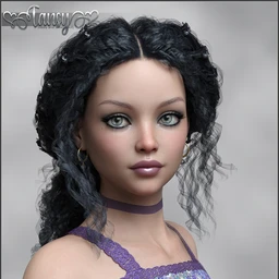 SASE Tansy for Genesis 8