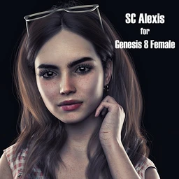 SC Alexis for Genesis 8 Female
