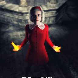 SC Kierna Outfit for Genesis 8 Female