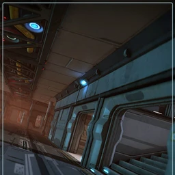 Sci-Fi Corridor 2013