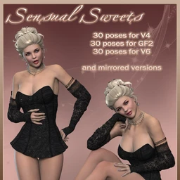 Sensual Sweets – V4-GF2-V6