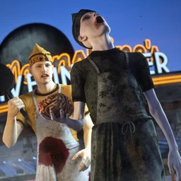 Short Order Cook for Genesis