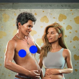 Signs of Pregnancy for Genesis 8