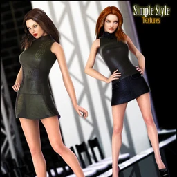 Simple Style Textures