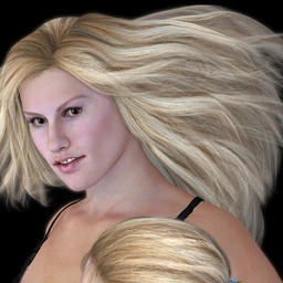 Sissy Le Beaux Hair Sets