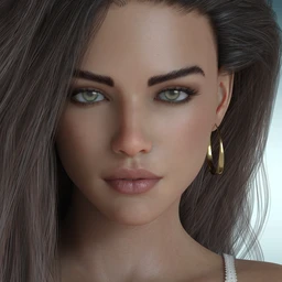 Soft Expressions Collection 2 for Genesis 8 Females