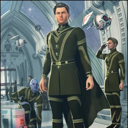 Space Dweller for M4