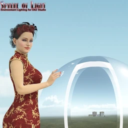 Sphere of Light – Enviroment Lighting