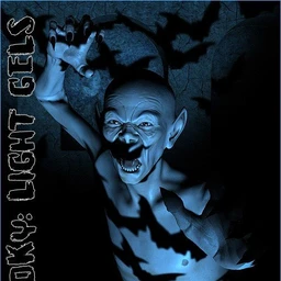 Spooky Light Gels DS