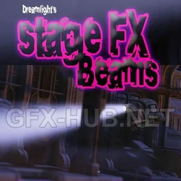 Stage FX Beams