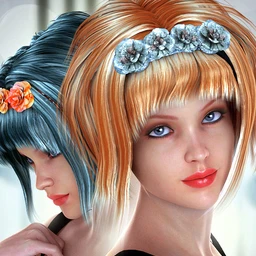 Starla Hair Colors