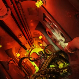 Submarine Corridor Kit