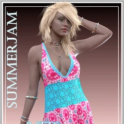 SummerJam – Boho Tank