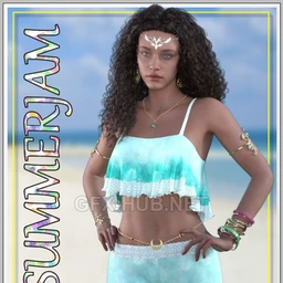 Summerjam- Ciao Bella