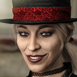 Sunshine HD For Genesis 8 Female