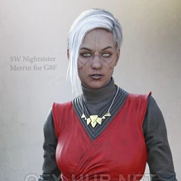 SW NightsisterMerrin for G8F