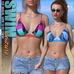 SWIM Couture for Sensual Wear 03