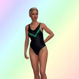 Swimwear ONE for Genesis 8 Female(s)