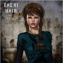 Taeri Hair