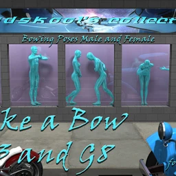 Take a Bow G3 and G8