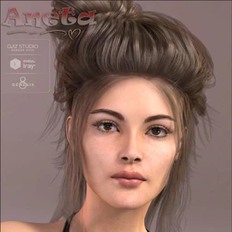 TDT-Aneta for Genesis 8 Female