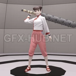 Tenten Adult for G8F