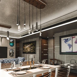 Tesla Casual Living Dining