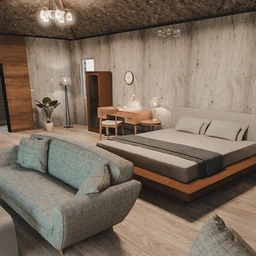 Tesla Private Resort