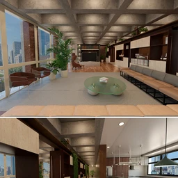 Tesla3dcorp Open Apartment