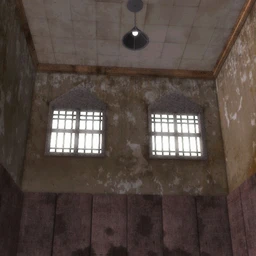 The Asylum – Padded Room