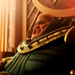 The Awful Emperor HD for Genesis 8 Male