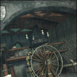 The Chamber of Sorrows