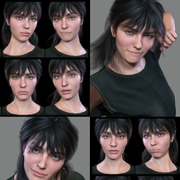 The Expression Collection for Victoria 8.1