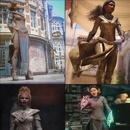 The Hands-On Historian Fantasy Styles for Ekialys’ Ny