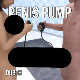 The Penis Pump