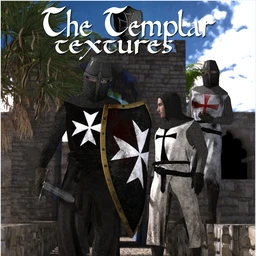 The Templar Textures