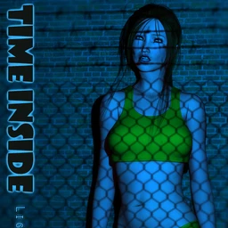 Time Inside Light Gels for DS