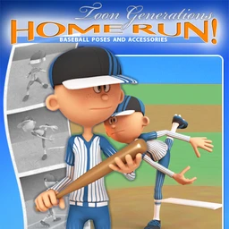 Toon Generations Home Run