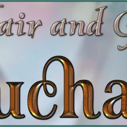 Touchable Hair and Glasses